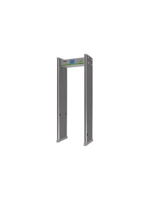 ZKTeco ZK-D3180S Walk Through Metal Detector with Fever Detection